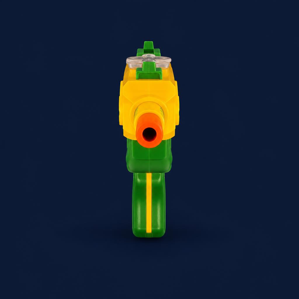 FlyHunter salt gun – view 3