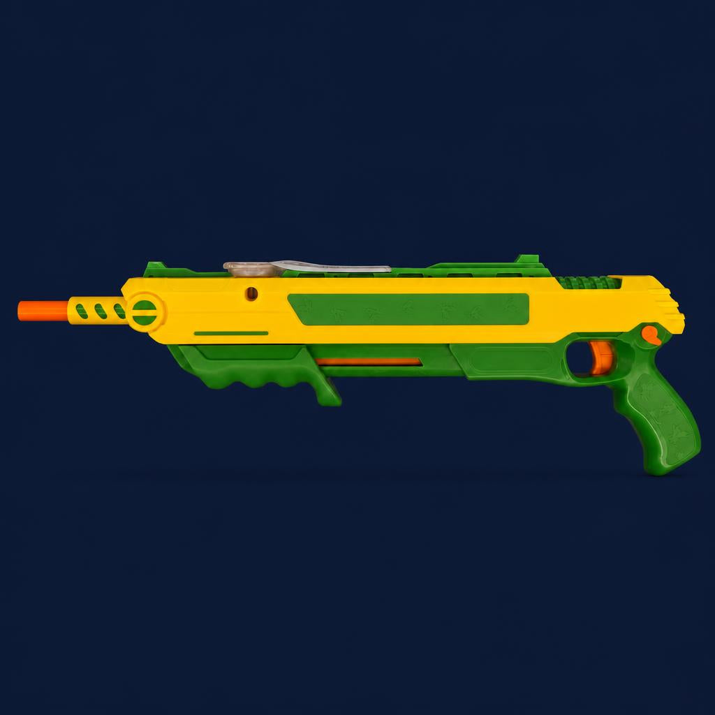 FlyHunter salt gun – view 5